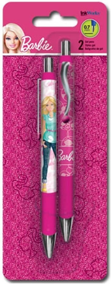 barbie pen