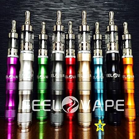 Amazon 在庫処分セール 正規品 New Feel Vape 14年 新世代 Htank X6s 電子タバコ Feel Vape 日本上陸 おまけ付 青 Feel Vape 電子たばこ