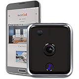 Amazon.com: Wisenet SmartCam D1 Wired Video Doorbell for