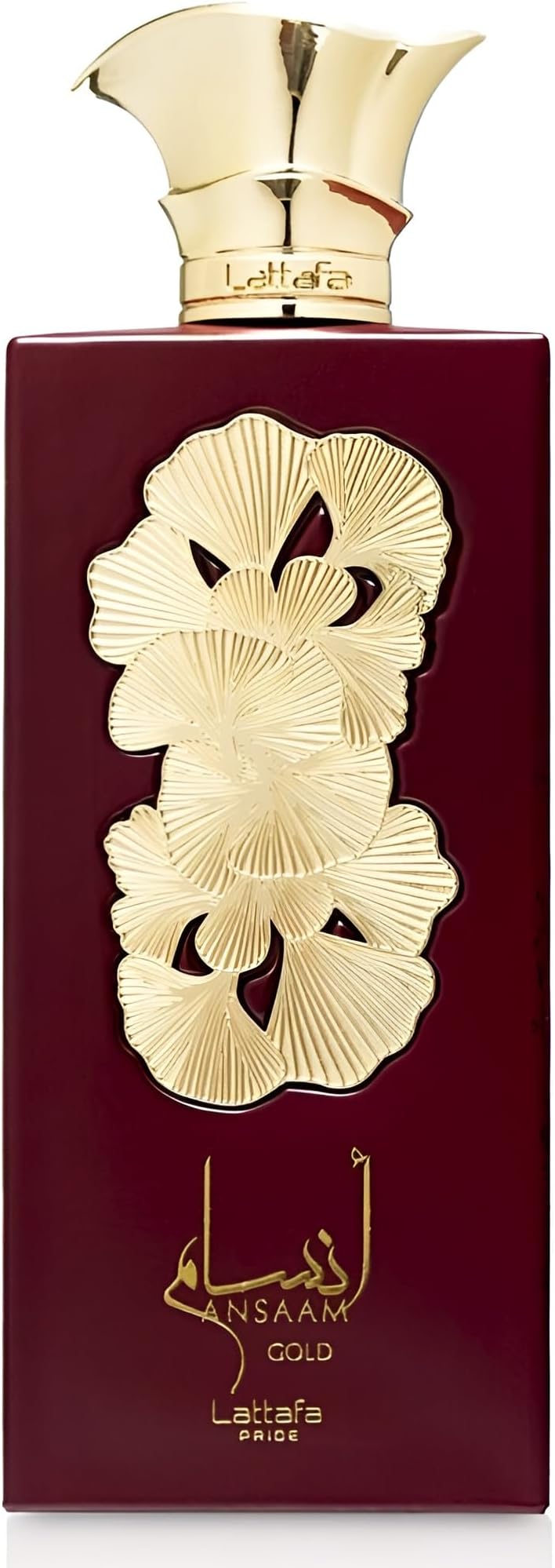 Lattafa Ansaam Gold Eau de Parfum 100ml for Women