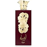 Lattafa Pride Ansaam Gold – Fruity, Floral, Sweet, Musky – Eau de Parfum Spray Long-Lasting Fragrance for Unisex, 3.4 Ounce / 100 ml