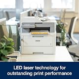 Brother MFC-L8390CDW Colour LED All-in-One Printer Print Copy Scan Fax Wireless view 4