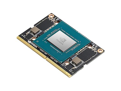 Seeed Studio Small AI Supercomputer Jetson Xavier NX SoM Size for