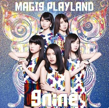 9nine magi9 playland