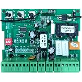 TOPENS EKPKMJ1B Swing Gate Opener Control Board | Replacement for A5(S) A8(S) A5131 A8131 AT6131(S) AT12131(S) Swing Gate Openers, Easy DIY