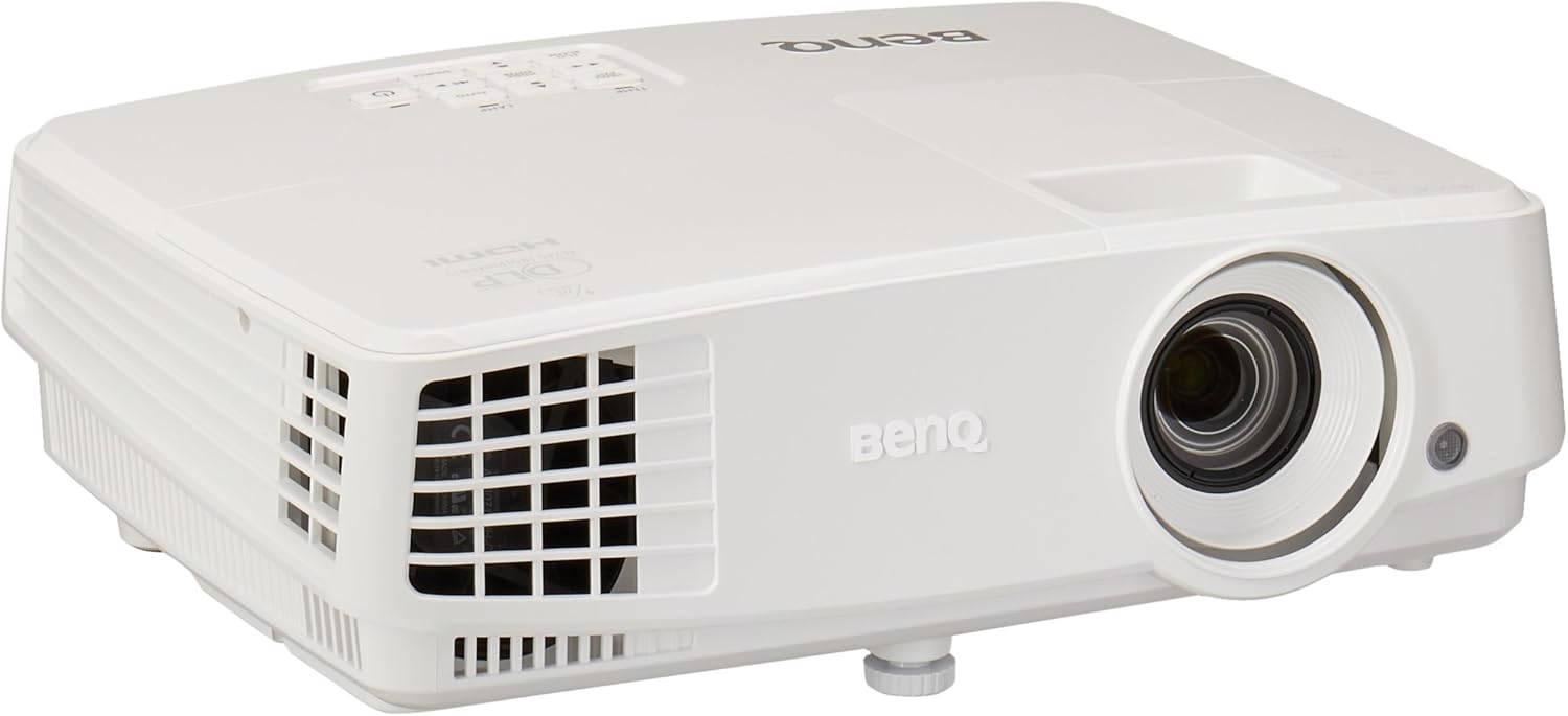 Benq Mx570 3d Ready Dlp Projector 720p Hdtv 43 Amazon.co.uk