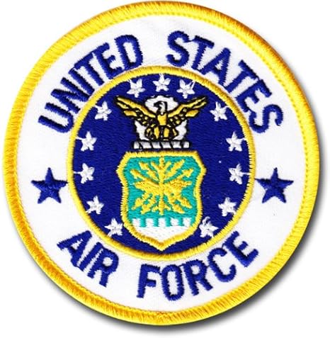 air force military patches