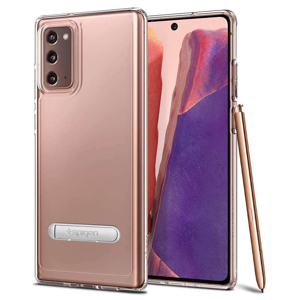 Spigen Ultra Hybrid S Back Cover Case Designed for Amazon.in Electronics