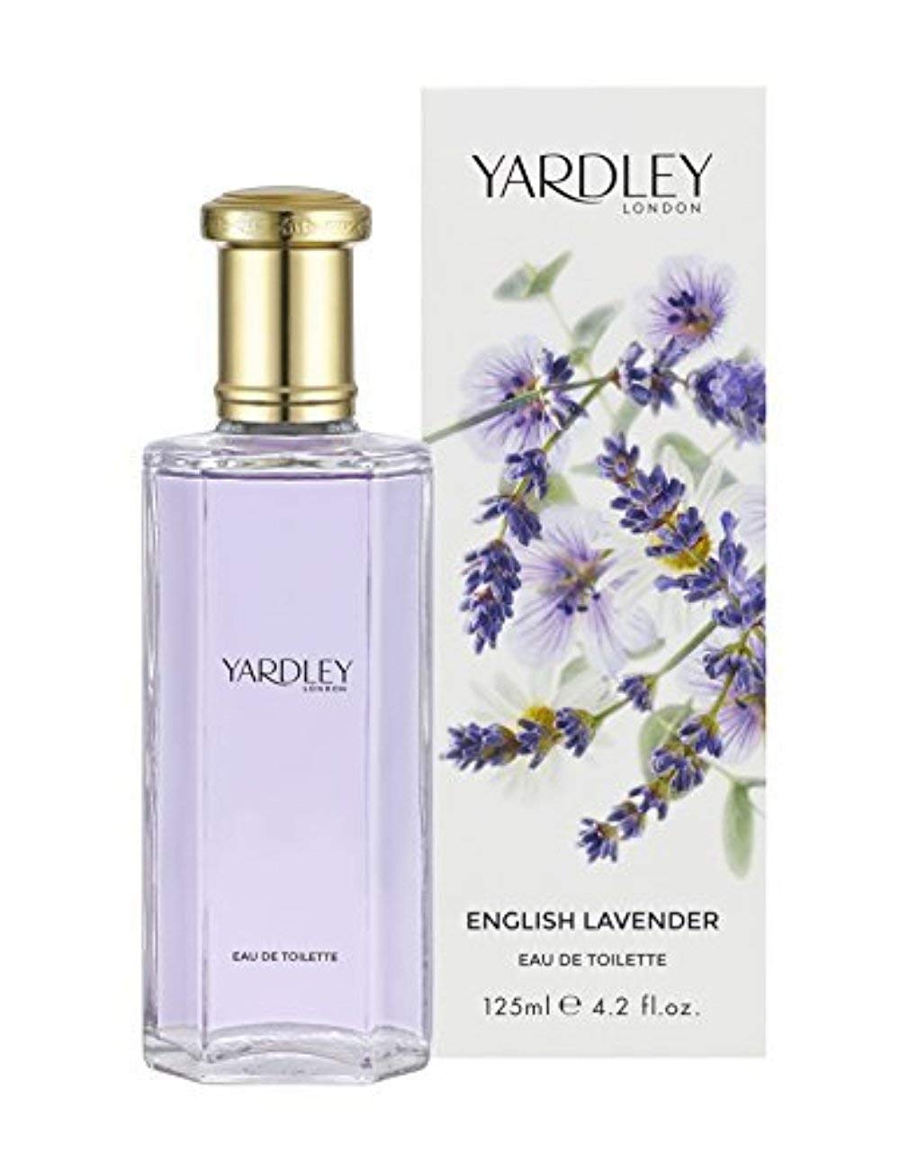 yardley english lavender eau de toilette