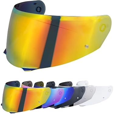 Amazon Best Sellers: Best Powersports Helmet Visors