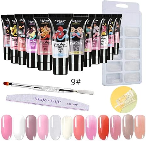 Amazon ジェルネイルキットネイルアート 爪指延長接着剤 拡張子キット ネイルジェル ティップエクステンションネイルアート 初心者 Fancydream ビューティー 通販 Amazon ジェルネイルキットネイルアート 爪指延長接着剤 拡張子キット ネイルジェル ティップエクステンションネイルアート 初心者 Fancydream ビューティー 通販