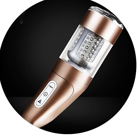 Katerina 2 Male Manuelles USB-Ladegerät, automatische Intimitätsmaschine, teleskopisch, drehbarer männlicher Masturbationsmas