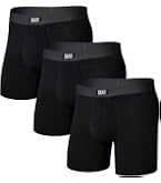 SAXX Underwear Co. Men's Daytripper Relaxed Fit Boxer Brief Fly 3