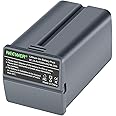 Neewer 14.4V 3200mAh Li-ION Rechargeable Flash Battery High Capacity Compatible Q3 and Q3 (2nd Version) Flash Strobe