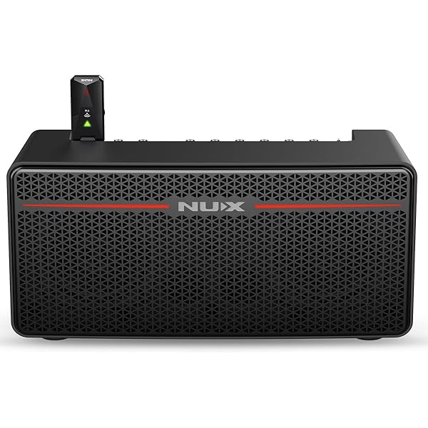 Amazon.com: NUX Mighty Air Wireless Stereo Modelling Guitar/Bass 