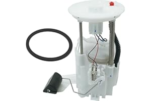 OEKITS E8937M Electric Fuel Pump Module Assembly for Toyota 2007 2008 2009 Camry 2.4L / 2010 2011 Camry 2.5L L4 with Sending Unit Replacement P76796M FG1170 SP9044M 77020-06131 7702006130