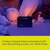 Pure Moment Bedside and Office Alarm Clock DAB/FM Bluetooth Sleep Sounds view 5