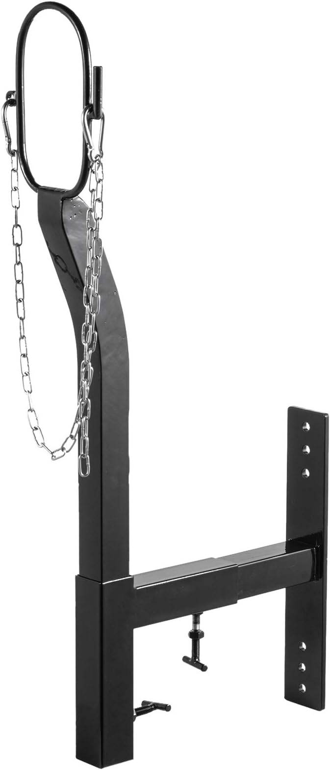 LOVSHARE Livestock Stand 9.8inch Height Adjust, Trimming