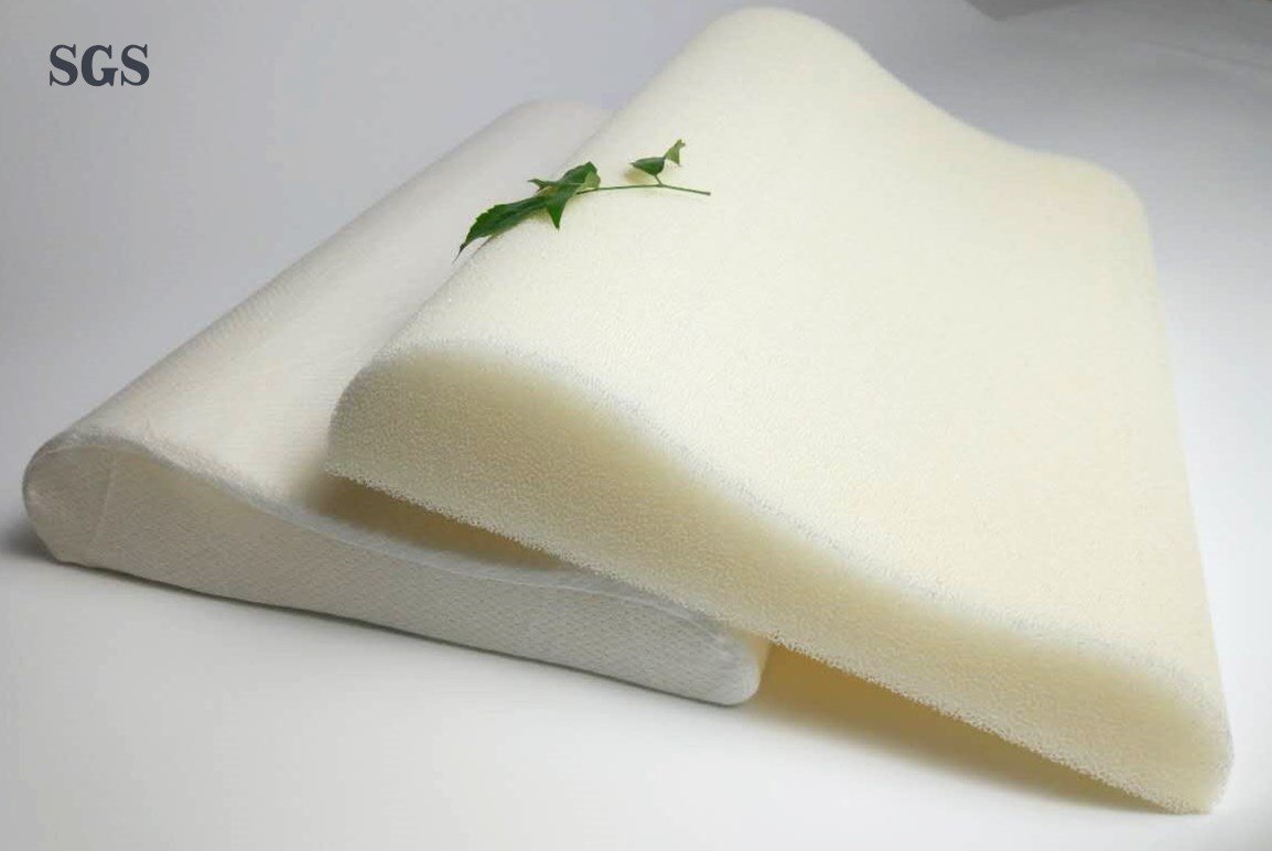 Silicona Contour de dormir para bebé lavable Pillow- nevera ...