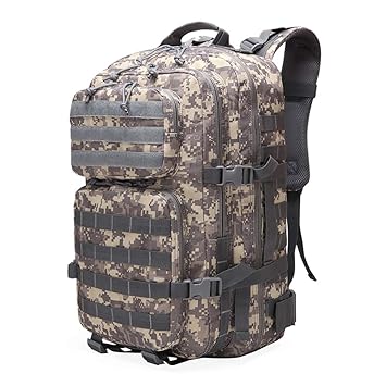 mochila trekking 45 litros