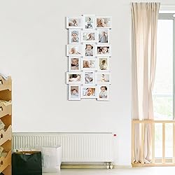 HELLO LAURA - Collage Picture Frames for Wall 18