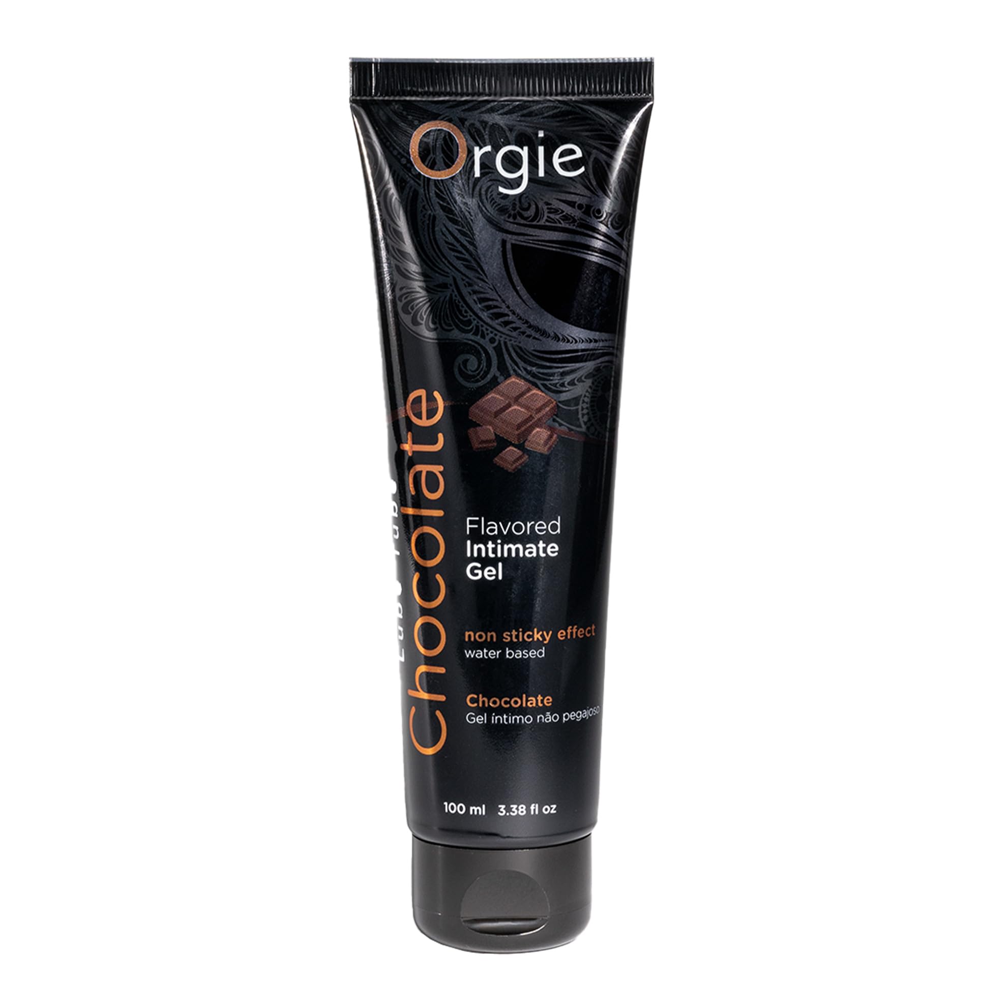 Orgie Lube Tube Chocolate, 100 ml, OR-21128
