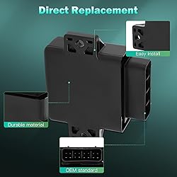 SCITOO 3089613 CDI BOX Module Ignition Coil For