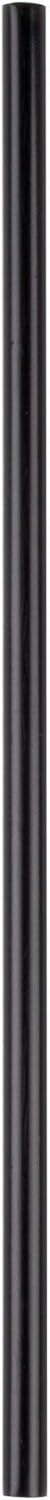  | [1000 Bulk Pack] 5 Inch Plastic Sip Stirrers/Straws - Disposable Stir Sticks for Coffee & Cocktail - Black: Swizzle Sticks