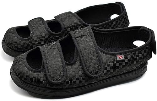 wide width house shoes