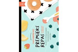 Calendrier des Premiers Repas et Intro des Allergènes: Pour débuter la DME en toute simplicité!