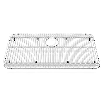 Amazon.com: American Standard 8445.291500.075 Prevoir Bottom Grid ... American Standard 8445.291500.075 Prevoir Bottom Grid Kitchen Sink Rack, Stainless Steel Amazon.com: American Standard 8445.291500.075 Prevoir Bottom Grid ... American Standard 8445.291500.075 Prevoir Bottom Grid Kitchen Sink Rack, Stainless Steel
