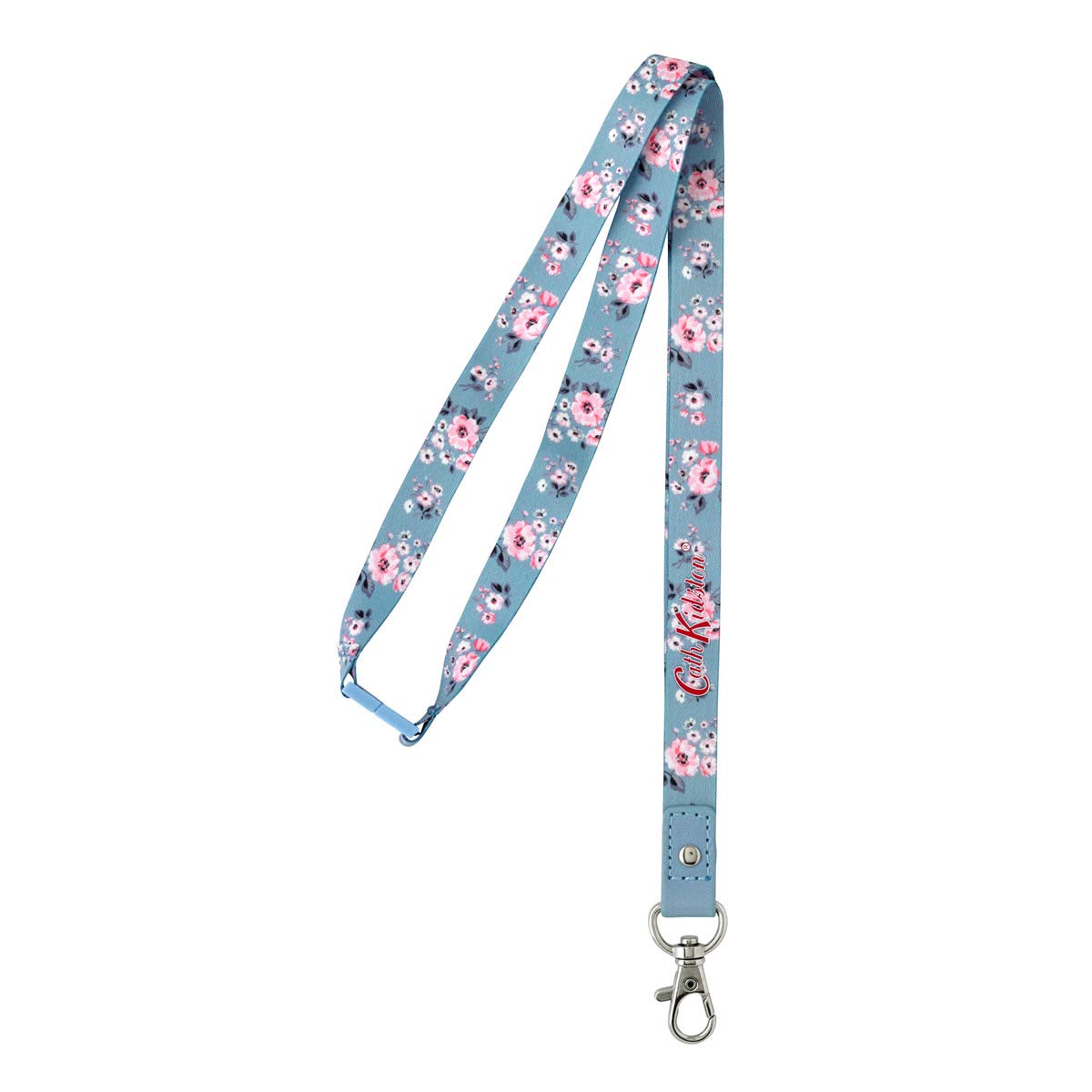 Cath Kidston Lanyard Grove Bunch Blue Office ID New Amazon.co.uk Luggage