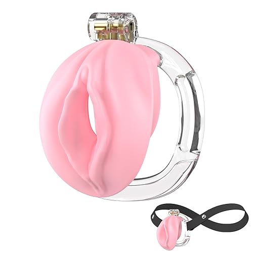 harmony sex doll artificial intelligence Male Chastity Cage 3D Printed Sissy Cage Cock Cage with Soft TPE Bondage  Gear & Accessories Adult Sex Toys Slave Tool Chastity Devices (Pink)… in  Saudi Arabia