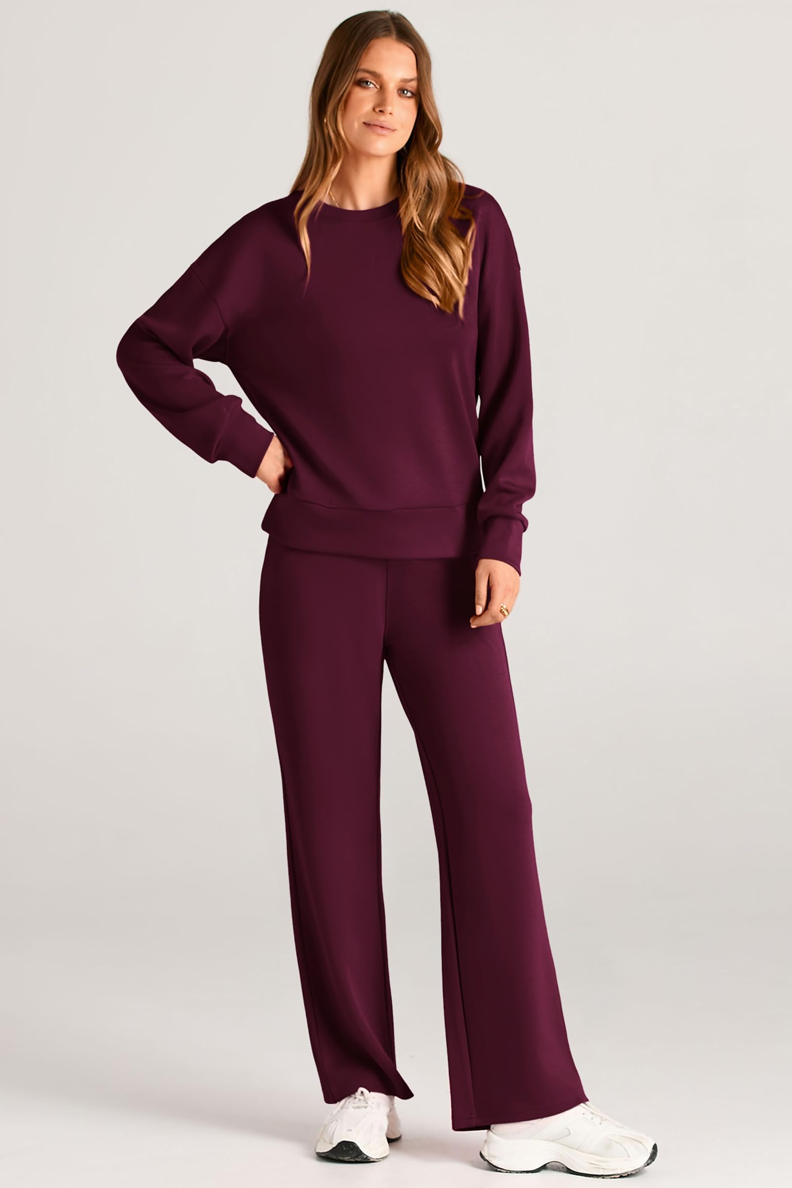 PRETTYGARDEN 2 Piece Sweatsuit