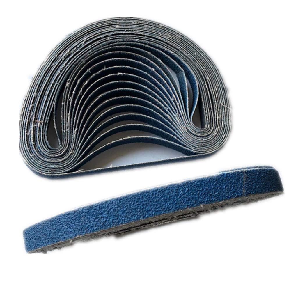 60 Dischetti Abrasivi Autoadesivi 75 Mm - Grana 240 Per Legno, Metallo E Plastica | Ideali Per Levigatrice Orbitale - Foto 2