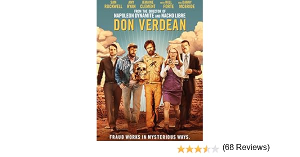Don Verdean (2015) Full Movie 