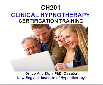Amazon Com Become A Certified Clinical Hypnotherapist W