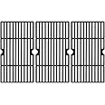 Charbrofire 810-1750-S 810-1751-S Grates Replacement Parts for Brinkmann Grill Grates 810-4551-0 810-3551-0 810-3752-F Pit Boss Pro Series 820 820PS1-2-AMP Lowe’s Pro Series 820-PS1 PB820PS1 3 Pieces