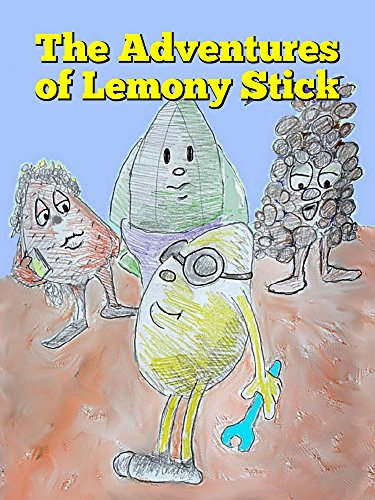 The Adventures of Lemony Stick