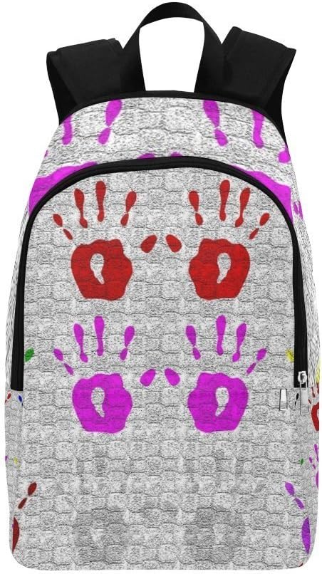 ENEVOTX Decoration Fantasy Laptop Casual Daypack Travel Bag College School Backpack for Mens and Women