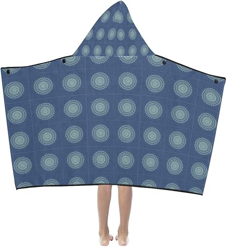 designer baby towels