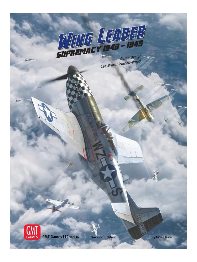 Wing Leader: Supremacy 1943-1945