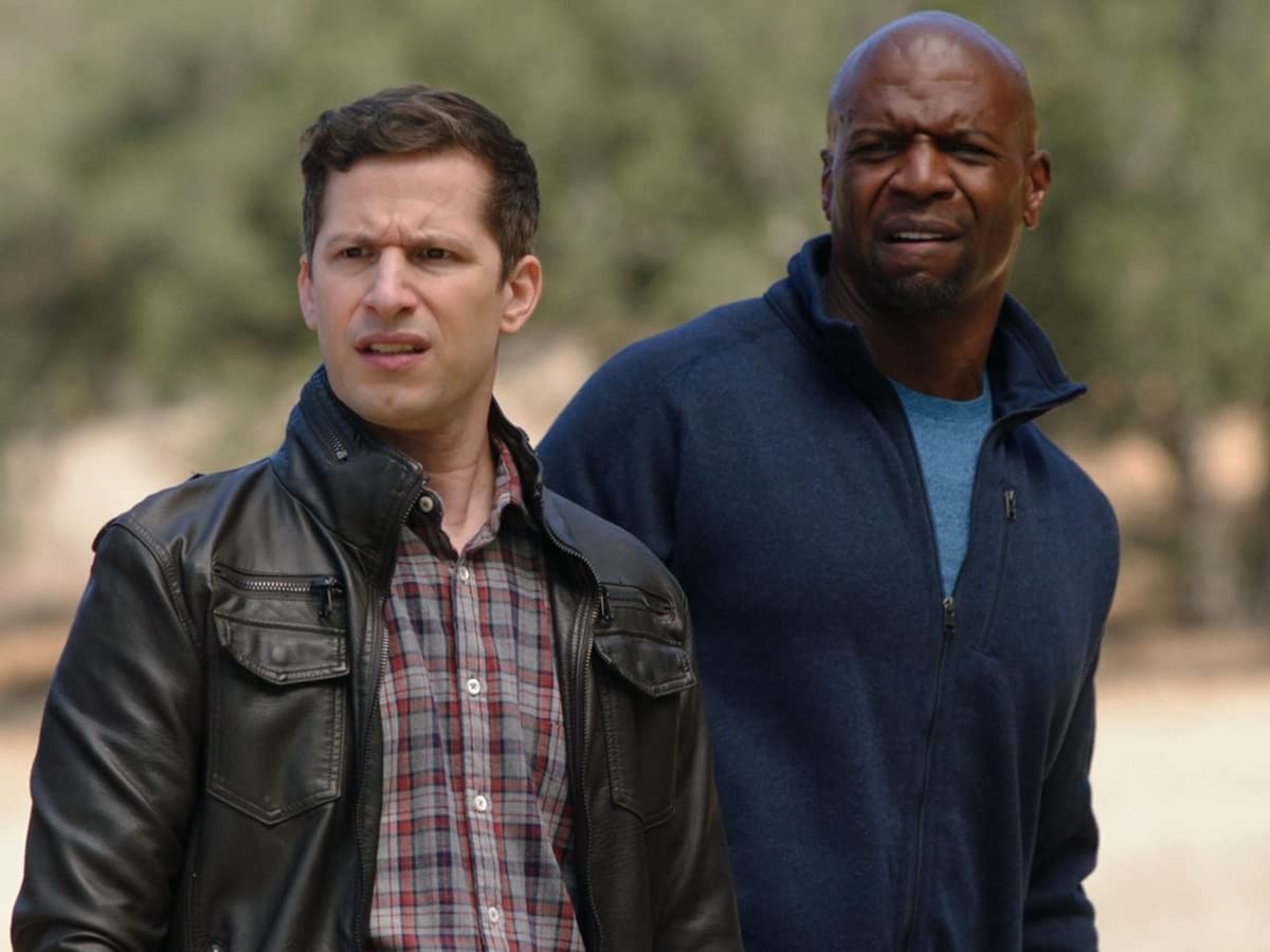 Watch Brooklyn Nine-Nine - Season 8 | Prime Video