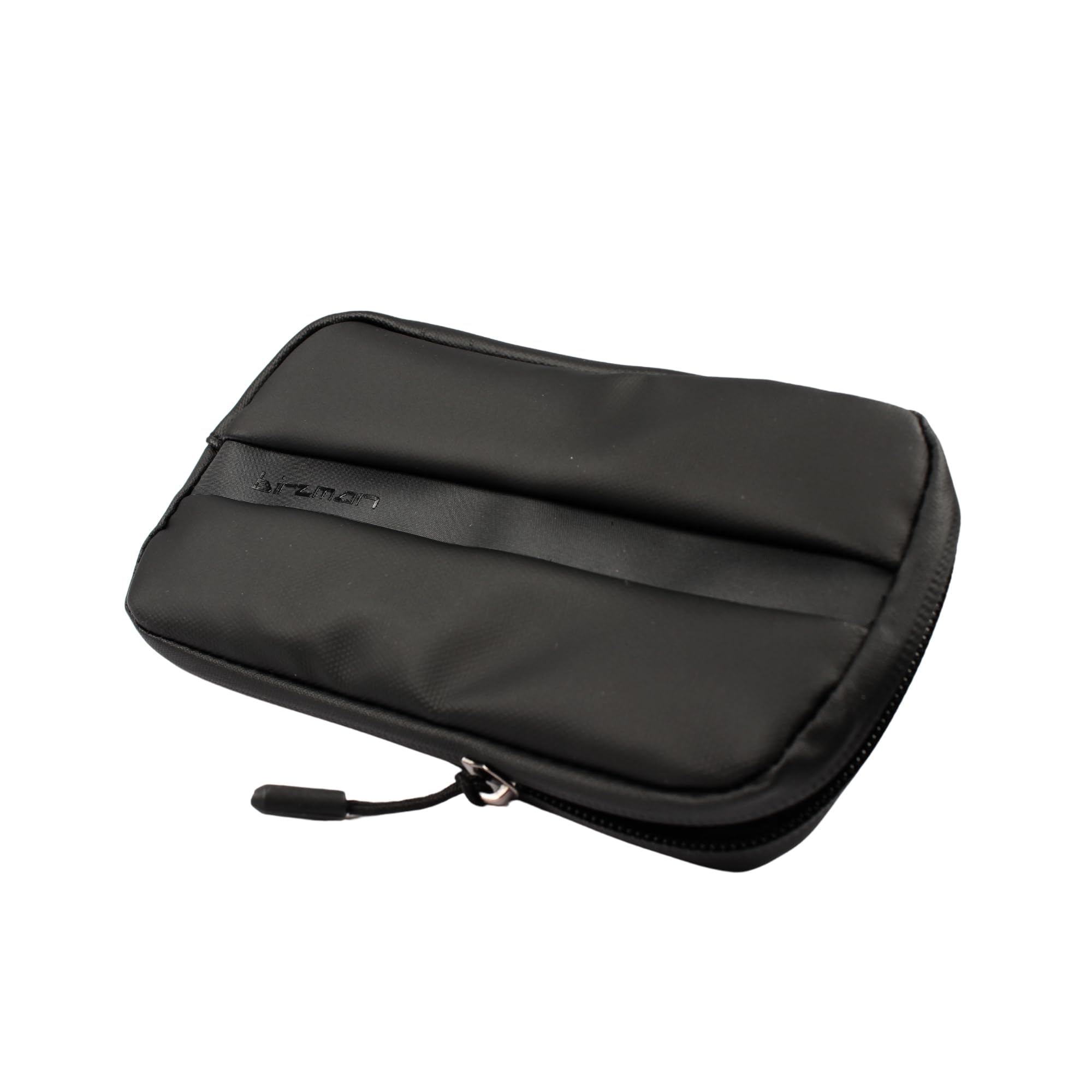Birzman Phone Pouch | Durable & Waterproof Bike Phone Holder | Fits Most Smartphones | Secure Mounting for Cycling