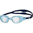 ARENA Unisex Youth The One Swim Goggles Kids Ages 6 to 12 Watertight Fit Orbit-Proof Seals Anti-Fog Coated Non-Mirror Lens