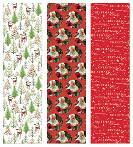 boys christmas wrapping paper