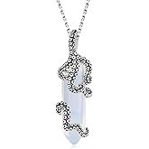 Zunxinsan Octopus Necklace 925 Sterling Silver Octopus Jewelry Ocean Jewelry Gifts for Women