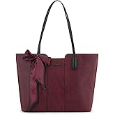 Montana West Tote Bags for Women Medium Top Handle Satchel Purses