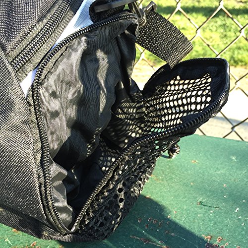 Franklin Sports Youth Baseball Bat Bag Kids Teeball, Softball