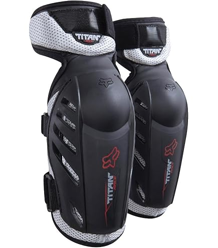 Amazon.com: Fox Racing Titan Pro D30 CE Motocross Dirt Bike Elbow